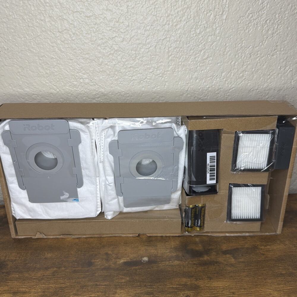 iRobot Roomba Replacement Accessory Kit Mop Pads Filters Parts Lot